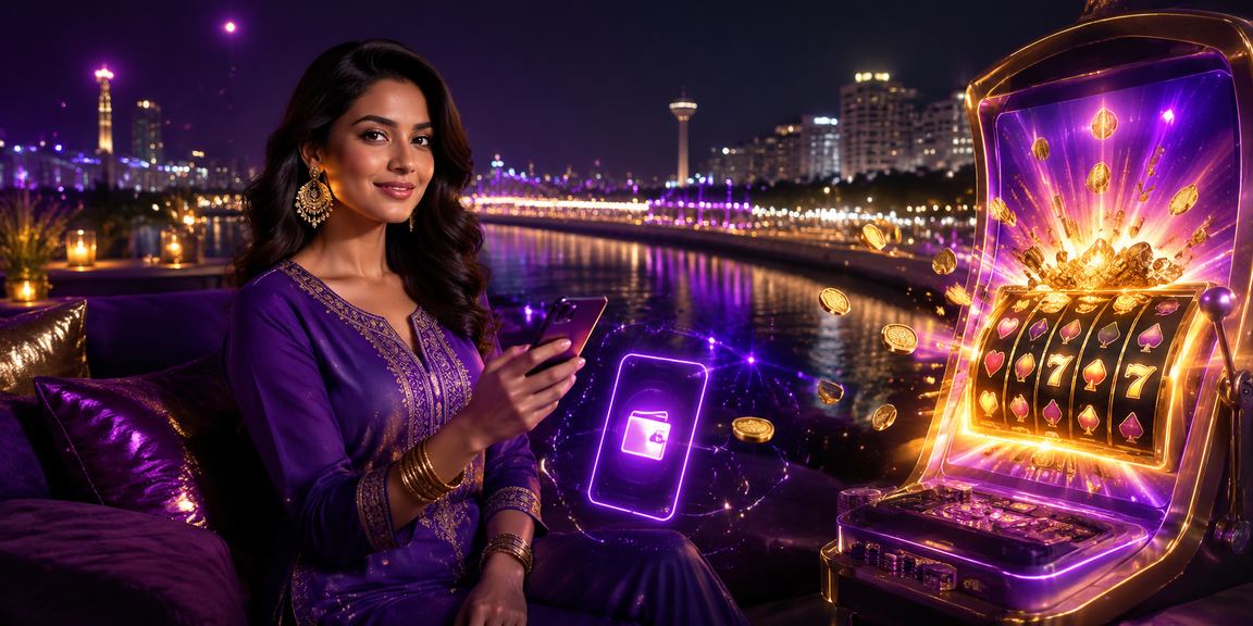 Ahmedabad Riverfront with slot game themed kurti